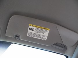 2009 FORD MUSTANG CPE SILVER BASE 4.0L AT F18045